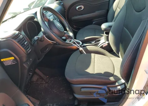 2019 Kia Soul из США, поврежденный, VIN KNDJN2A29K7672845